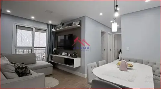 Apartamento com 3 Quartos à venda, 66m² no Vila Andrade, São Paulo