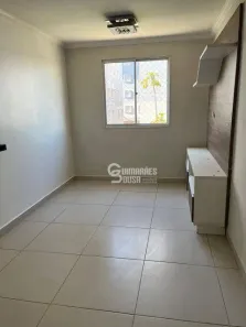 Apartamento com 2 Quartos para alugar, 54m² no Loteamento Parque Industrial, Jundiaí