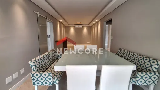 Apartamento com 3 Quartos à venda, 126m² no Centro, Peruíbe