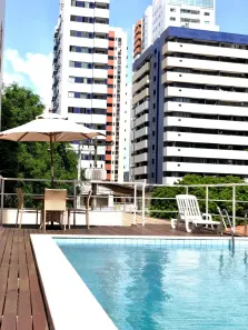 Apartamento com 4 Quartos à venda, 110m² no Tambaú, João Pessoa