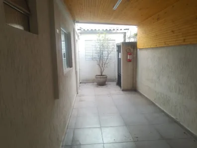 Imóvel Comercial para alugar, 100m² no Campestre, Santo André