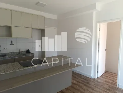 Apartamento com 1 Quarto para alugar, 39m² no Bethaville II, Barueri