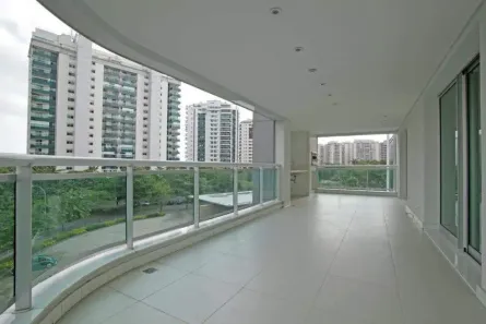 Apartamento com 4 Quartos à venda, 403m² no Barra da Tijuca, Rio de Janeiro