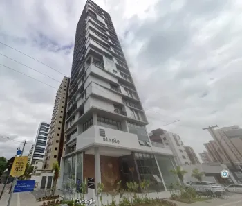 Apartamento com 1 Quarto à venda, 27m² no Manaíra, João Pessoa