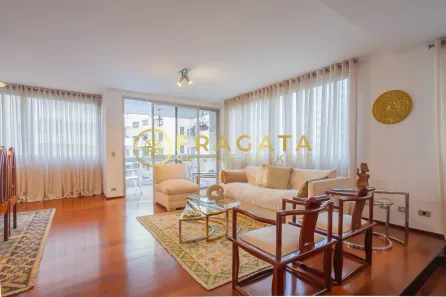Apartamento com 3 Quartos à venda, 212m² no Santa Cecília, São Paulo
