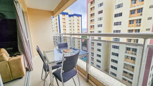 Apartamento com 3 Quartos à venda, 67m² no Benfica, Fortaleza