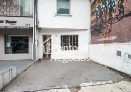 Imóvel Comercial para alugar, 120m² no Pinheiros, São Paulo