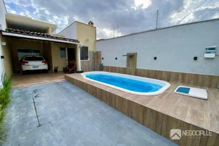 Casa com 3 Quartos à venda, 120m² no Nações, Campina Grande