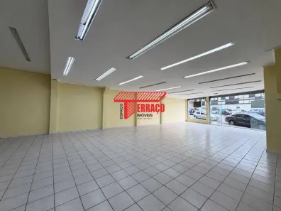 Ponto Comercial para alugar, 300m² no Jardim Santo Antônio, Santo André