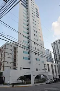 Apartamento com 1 Quarto à venda, 45m² no Boa Viagem, Recife