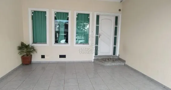 Sobrado com 3 Quartos à venda, 125m² no Bangú, Santo André
