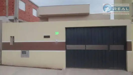 Casa com 3 Quartos à venda, 77m² no João Aranha, Paulínia