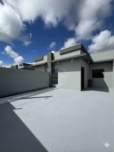 Casa com 3 Quartos à venda, 86m² no Conjunto Residencial Monte Carlo, Dourados
