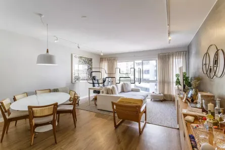 Apartamento com 2 Quartos à venda, 114m² no Itaim Bibi, São Paulo