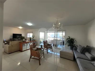 Apartamento com 4 Quartos para alugar, 138m² no Lapa, São Paulo