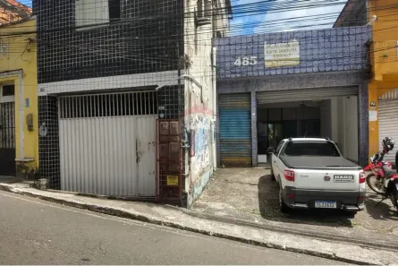 Ponto Comercial para alugar, 250m² no Barbalho, Salvador