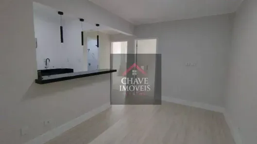 Apartamento com 2 Quartos à venda, 58m² no Embaré, Santos