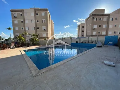 Apartamento com 2 Quartos à venda, 45m² no Jardim Patrícia, Uberlândia
