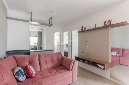 Apartamento com 2 Quartos à venda, 45m² no Estância Velha, Canoas