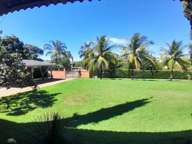 Fazenda/Sítio com 5 Quartos para alugar, 250m² no Condomínio Alta Vista I, Senador Canedo