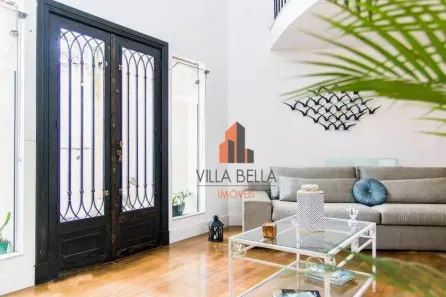 Casa com 3 Quartos à venda, 145m² no Vila Floresta, Santo André