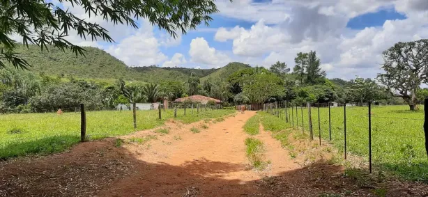 Fazenda/Sítio com 3 Quartos à venda, 610000m² no Planaltina, Brasília