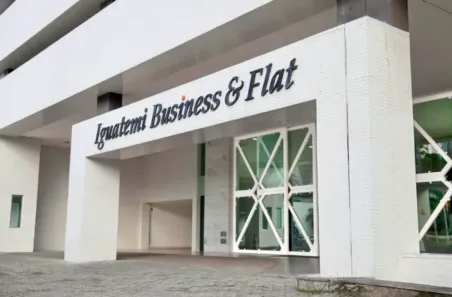 Apartamento com 1 Quarto à venda, 28m² no Caminho das Árvores, Salvador