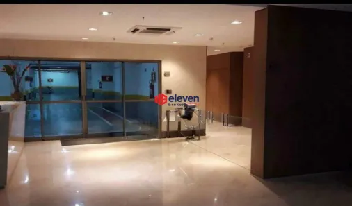 Sala Comercial à venda, 43m² no Valongo, Santos