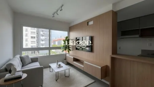 Apartamento com 2 Quartos para alugar, 60m² no Jardim do Salso, Porto Alegre