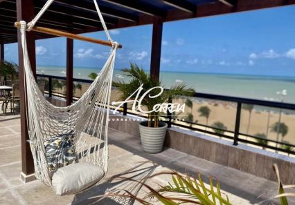 Apartamento com 2 Quartos à venda, 60m² no Cabo Branco, João Pessoa