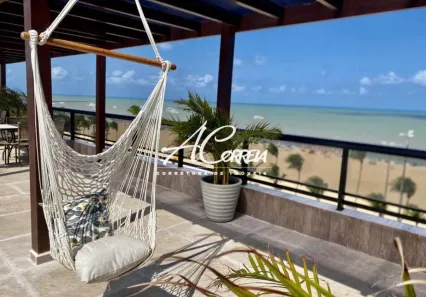 Apartamento com 2 Quartos à venda, 60m² no Cabo Branco, João Pessoa