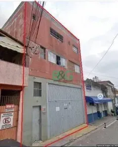 Galpão/Depósito/Armazém à venda, 1032m² no Americanópolis, São Paulo