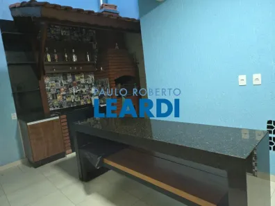 Sobrado com 3 Quartos à venda, 190m² no Jardim Santo Alberto, Santo André