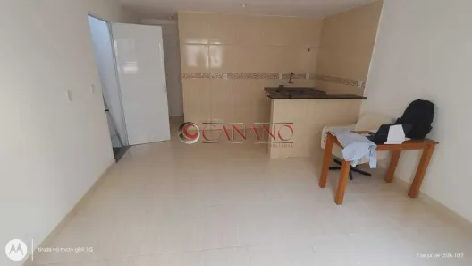 Apartamento com 1 Quarto à venda, 45m² no Méier, Rio de Janeiro
