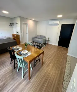 Apartamento com 1 Quarto para alugar, 47m² no Gleba Fazenda Palhano, Londrina