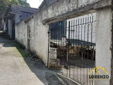 Lote/Terreno à venda, 400m² no Baeta Neves, São Bernardo do Campo