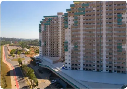 Apartamento com 2 Quartos à venda, 45m² no Jardim Glória, Olímpia