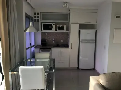 Apartamento com 1 Quarto para alugar, 45m² no Consolação, São Paulo