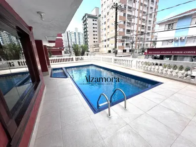 Apartamento com 1 Quarto à venda, 55m² no Tupi, Praia Grande