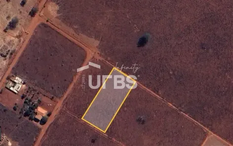 Lote/Terreno à venda, 5000m² no Sítios de Recreio Caraíbas, Goiânia