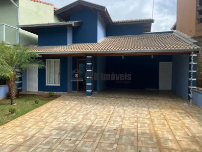 Casa de Condomínio com 3 Quartos à venda, 151m² no Vivendas do Parque, Boituva