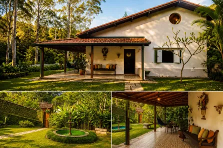 Casa com 2 Quartos à venda, 750m² no Corrêas, Petrópolis