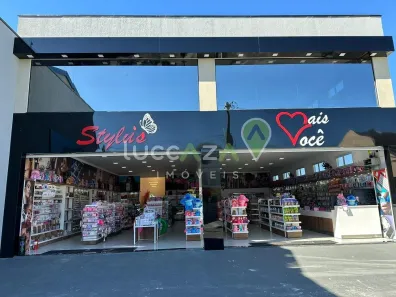 Ponto Comercial à venda, 472m² no Cidade Salvador, Jacareí