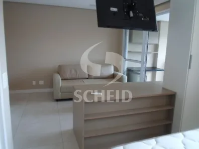 Apartamento com 1 Quarto à venda, 37m² no Vila Cordeiro, São Paulo