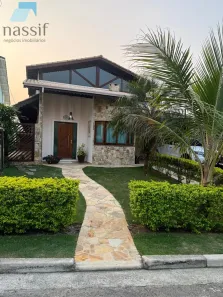 Casa de Condomínio com 3 Quartos à venda, 400m² no Cidade Parquelandia, Mogi das Cruzes