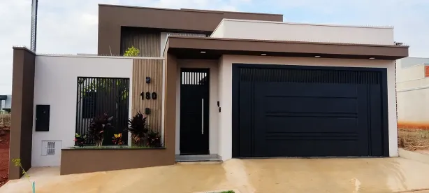 Casa com 3 Quartos à venda, 140m² no Residencial Campo Belo, Jaú