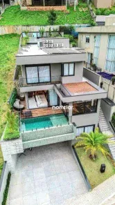 Casa com 5 Quartos à venda, 410m² no Tamboré, Santana de Parnaíba