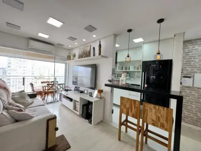 Apartamento com 2 Quartos à venda, 67m² no Belenzinho, São Paulo
