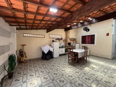 Casa com 2 Quartos à venda, 67m² no Balneario Gaivotas, Itanhaém