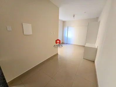 Apartamento com 1 Quarto para alugar, 27m² no Setor Bueno, Goiânia